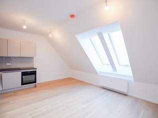 Erstbezug nach Sanierung: Schöne 2-Zimmer-Wohnung mit Top-Anbindung, 1189.69 €, Immobilien-Wohnungen in 1120 Meidling