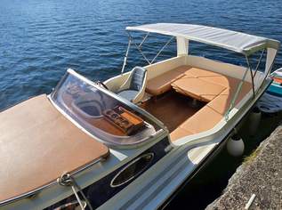 Frauscher Elektroboot Venezia 707 Frauscher Elektroboot Venezia 707