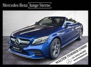 Mercedes-AMG C 43 4MATIC Cabriolet, 56950 €, Auto & Fahrrad-Autos in 8434 Tillmitsch