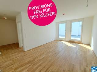 Ihr neues Investment in den "Flori Flats", 314323 €, Immobilien-Wohnungen in 1210 Floridsdorf