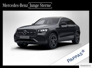 GLC 300 de 4MATIC Coupé *AMG Line *Fahrassiste..., 55900 €, Auto & Fahrrad-Autos in 4030 Kleinmünchen-Auwiesen