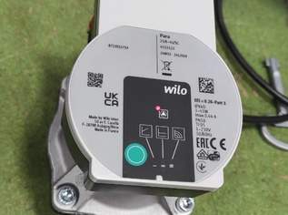 Wilo Para 25-180, 120 €, Haus, Bau, Garten-Hausbau & Werkzeug in 8010 Graz Wilo Para 25-180, 120 €, Haus, Bau, Garten-Hausbau & Werkzeug in 8010 Graz
