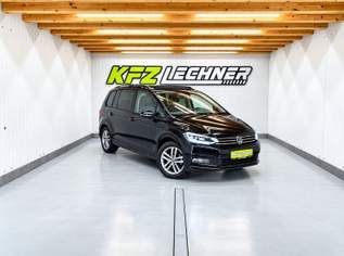 Touran 1.5 TSI DSG ""7SITZ*PANO*R-KAM*LED*CARPLAY, 34950 €, Auto & Fahrrad-Autos in 4782 St. Florian am Inn Touran 1.5 TSI DSG ""7SITZ*PANO*R-KAM*LED*CARPLAY, 34950 €, Auto & Fahrrad-Autos in 4782 St. Florian am Inn