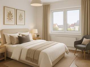 Moderne 3-Zimmer-Wohnung mit Loggia & Garage in ruhiger Wohnlage von Mauerbach, 299000 €, Immobilien-Wohnungen in 3001 Gemeinde Mauerbach