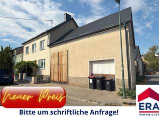NEUER PREIS: Viel Platz für Familie, Hobby & Werkstatt – Haus mit 4 Garagen, 159000 €, Immobilien-Häuser in 2144 Altlichtenwarth
