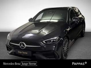 C 200 d T-Modell, 48900 €, Auto & Fahrrad-Autos in 5020 Altstadt