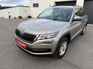 Kodiaq Ambition DSG/AHK/NAVI, 19980 €, Auto & Fahrrad-Autos in 8211 Ilztal