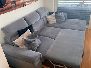 Ecksofa, 420 €, Marktplatz-Sammlungen & Haushaltsauflösungen in 1220 Donaustadt