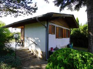 Rarität - Kleingartenhaus auf Eigengrund, 290000 €, Immobilien-Häuser in 2103 Langenzersdorf