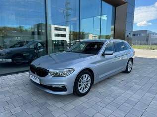 520 d Touring, 23990 €, Auto & Fahrrad-Autos in 1110 Simmering