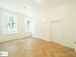 Erstbezug im Altbau: Stilvolle 2-Zimmer-Wohnung in der Löwenherzgasse, 229000 €, Immobilien-Wohnungen in 1030 Landstraße