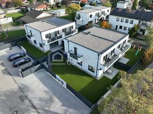 3 von 6 Doppelhaushälften noch verfügbar! Haus 3.0 mit Keller in Felixdorf zu verkaufen!, 459000 €, Immobilien-Häuser in 2603 Felixdorf