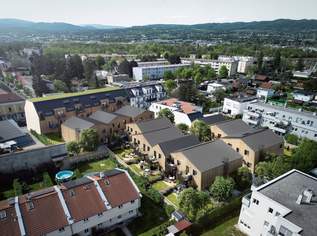 "SUBIN23" Freifinanzierte Reihenhäuser und Eigentumswohnungen - PROVISIONSFREI!, 679000 €, Immobilien-Häuser in 1230 Liesing