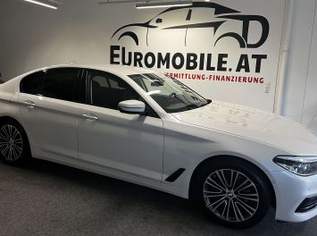 520 d Sport Line*M-Sportfahrwerk*RFK*HU*Leder*AHK*, 34990 €, Auto & Fahrrad-Autos in 6464 Gemeinde Tarrenz