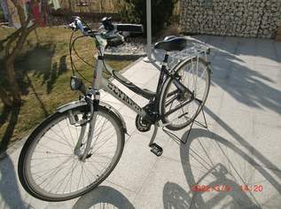 Dame Trekking Fahrrad, 260 €, Auto & Fahrrad-Fahrräder in 3650 Gemeinde Pöggstall