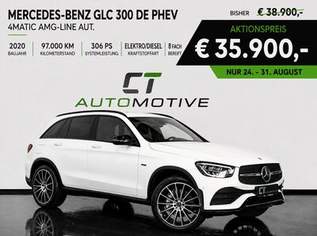 GLC 300 de PHEV 4Matic AMG-Line, 35900 €, Auto & Fahrrad-Autos in 6700 Stadt Bludenz GLC 300 de PHEV 4Matic AMG-Line, 35900 €, Auto & Fahrrad-Autos in 6700 Stadt Bludenz