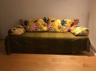 Schlafsofa, 100 €, Haus, Bau, Garten-Möbel & Sanitär in 1020 Leopoldstadt Schlafsofa, 100 €, Haus, Bau, Garten-Möbel & Sanitär in 1020 Leopoldstadt