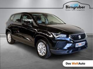 Ateca Reference Edition 1.0 TSI, 25740 €, Auto & Fahrrad-Autos in 3430 Gemeinde Tulln an der Donau Ateca Reference Edition 1.0 TSI, 25740 €, Auto & Fahrrad-Autos in 3430 Gemeinde Tulln an der Donau