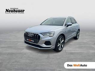 Q3 40 TFSI quattro advanced exterieur, 29990 €, Auto & Fahrrad-Autos in 8753 Fohnsdorf