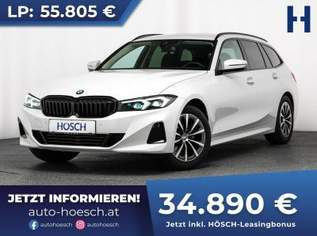 318 i Touring WERKSWAGEN WIE NEU -35%, 36390 €, Auto & Fahrrad-Autos in 4061 Pasching 318 i Touring WERKSWAGEN WIE NEU -35%, 36390 €, Auto & Fahrrad-Autos in 4061 Pasching