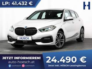 116 i Advantage Aut. 1 LIVE PROF R-KAMERA TOP-DEAL, 25490 €, Auto & Fahrrad-Autos in 4061 Pasching