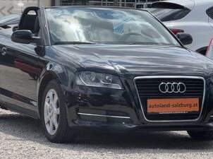A3 Cabrio *Akustik-Verdeck *MMI* ZR und WAPU NEU!!, 13400 €, Auto & Fahrrad-Autos in 5020 Altstadt A3 Cabrio *Akustik-Verdeck *MMI* ZR und WAPU NEU!!, 13400 €, Auto & Fahrrad-Autos in 5020 Altstadt