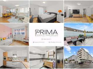 ++ IDEAL für FAMILIEN ++ 4 ZIMMER-Wohnung mit TERRASSE, 579000 €, Immobilien-Wohnungen in 1230 Liesing