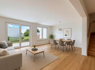 Komfortables Reihenhaus nahe Wien, 349000 €, Immobilien-Häuser in 2222 Gemeinde Bad Pirawarth