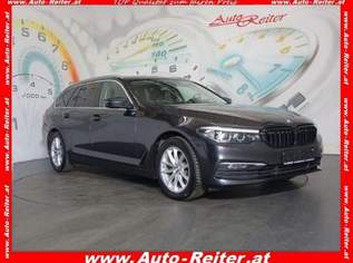 520 d xDrive Touring Aut. *LED, NAVI, AHK*, 19990 €, Auto & Fahrrad-Autos in 8753 Fohnsdorf