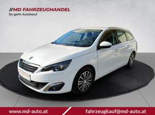 308 SW Allure 1.6 BlueHDi 120 88kW (120PS),..., 9940 €, Auto & Fahrrad-Autos in 6844 Gemeinde Altach