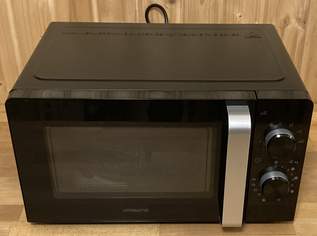 Microwelle 700 Watt 17 Liter Ambiano neuwertig