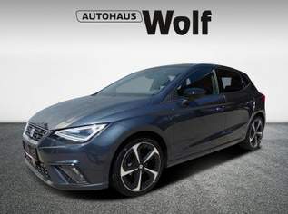 Ibiza FR Edition 1.0 TSI, 24690 €, Auto & Fahrrad-Autos in 6604 Gemeinde Höfen Ibiza FR Edition 1.0 TSI, 24690 €, Auto & Fahrrad-Autos in 6604 Gemeinde Höfen