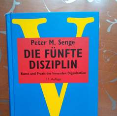 Die fünfte Disziplin, Kunst und Praxis der lernenden Organisation , 10 €, Marktplatz-Bücher & Bildbände in 1220 Donaustadt Die fünfte Disziplin, Kunst und Praxis der lernenden Organisation , 10 €, Marktplatz-Bücher & Bildbände in 1220 Donaustadt