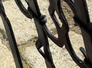 Handgefertigtes Schmiedeeisernes Geländer, 150 €, Haus, Bau, Garten-Balkon & Garten in 3345 Gemeinde Göstling an der Ybbs