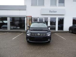 Tiguan Allspace 2,0 TDI DSG *AHK*KAMERA*, 23990 €, Auto & Fahrrad-Autos in 4600 Wels