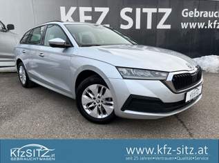 Octavia Combi 2,0 TDI Ambition DSG | AHK/ACC, 18970 €, Auto & Fahrrad-Autos in 4053 Ansfelden