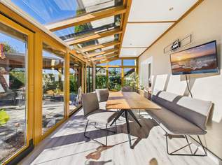 Wohntraum mit unverbauten Panoramablick auf die Sternbergkirche – sonnig und ruhig gelegen, 699500 €, Immobilien-Häuser in 9220 Oberjeserz