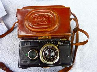  1 CONTAX aus dem Jahre 1936