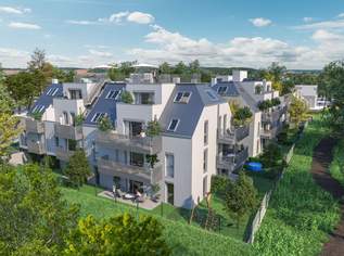 Wolsteingasse 51_Stg. 2 / T8 3 Zimmer mit Freifläche – modernes Wohnen in der Schwarzlackenau_PROVISIONSFREI!, 385000 €, Immobilien-Wohnungen in 1210 Floridsdorf
