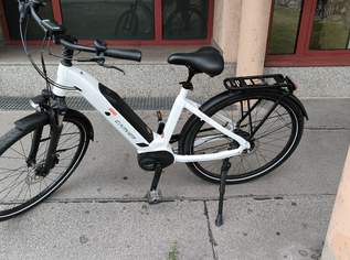 E-bike: Carver Cityzen E.410 FL - Originalpreis: €2200, 1100 €, Auto & Fahrrad-Fahrräder in 1200 Brigittenau