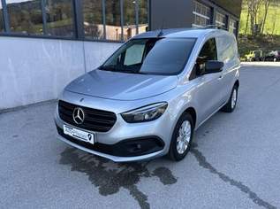 Citan Kastenwagen 110 CDI Pro, 18900 €, Auto & Fahrrad-Autos in 8967 Politische Expositur Gröbming