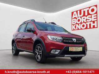 Sandero Stepway Style, Tempomat, Kamera, Navi, WKR usw..., 9990 €, Auto & Fahrrad-Autos in 2000 Gemeinde Stockerau Sandero Stepway Style, Tempomat, Kamera, Navi, WKR usw..., 9990 €, Auto & Fahrrad-Autos in 2000 Gemeinde Stockerau