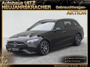 C 200 4MATIC T-Modell AMG, 51735 €, Auto & Fahrrad-Autos in 8330 Feldbach