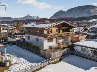 4-Zimmerwohnung mit Gartenanteil, Garage, Keller und Lager!, 398000 €, Immobilien-Wohnungen in 6336 Oberlangkampfen