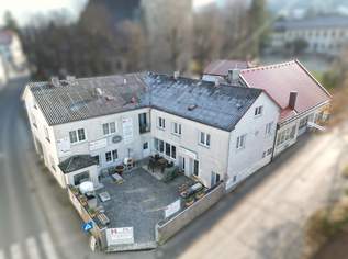 WOHN- UND GESCHÄFTSHAUS DIREKT IM ZENTRUM IN BESTER FREQUENZLAGE, 890000 €, Immobilien-Gewerbeobjekte in 3034 Maria Anzbach