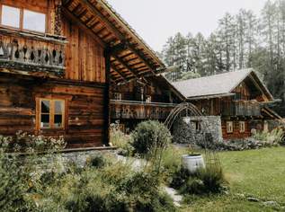 Einzigartiges Chalet-Ensemble im Salzburger Lungau, 1500000 €, Immobilien-Häuser in 5571 Mariapfarr