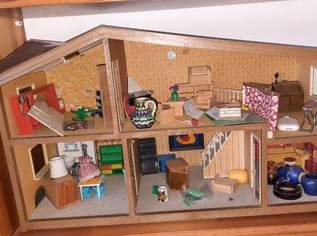 Puppenhaus, 20 €, Kindersachen-Spielzeug in 1220 Donaustadt Puppenhaus, 20 €, Kindersachen-Spielzeug in 1220 Donaustadt