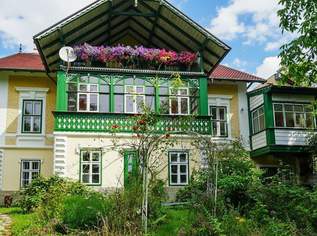 Villen-Etage - auch WG-geeignet- mit Garten in Jahrhunderwendehaus Nähe Bahnhof Tullnerbach, 1790 €, Immobilien-Wohnungen in Niederösterreich Villen-Etage - auch WG-geeignet- mit Garten in Jahrhunderwendehaus Nähe Bahnhof Tullnerbach, 1790 €, Immobilien-Wohnungen in Niederösterreich