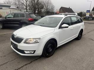 Octavia Ambition Combi 2,0TDI 4x4 150 PS, 9900 €, Auto & Fahrrad-Autos in 6850 Stadt Dornbirn