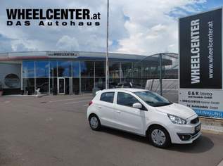 Space Star 1.0 Inform * 1.BESITZ, 6911 €, Auto & Fahrrad-Autos in 7400 Oberwart